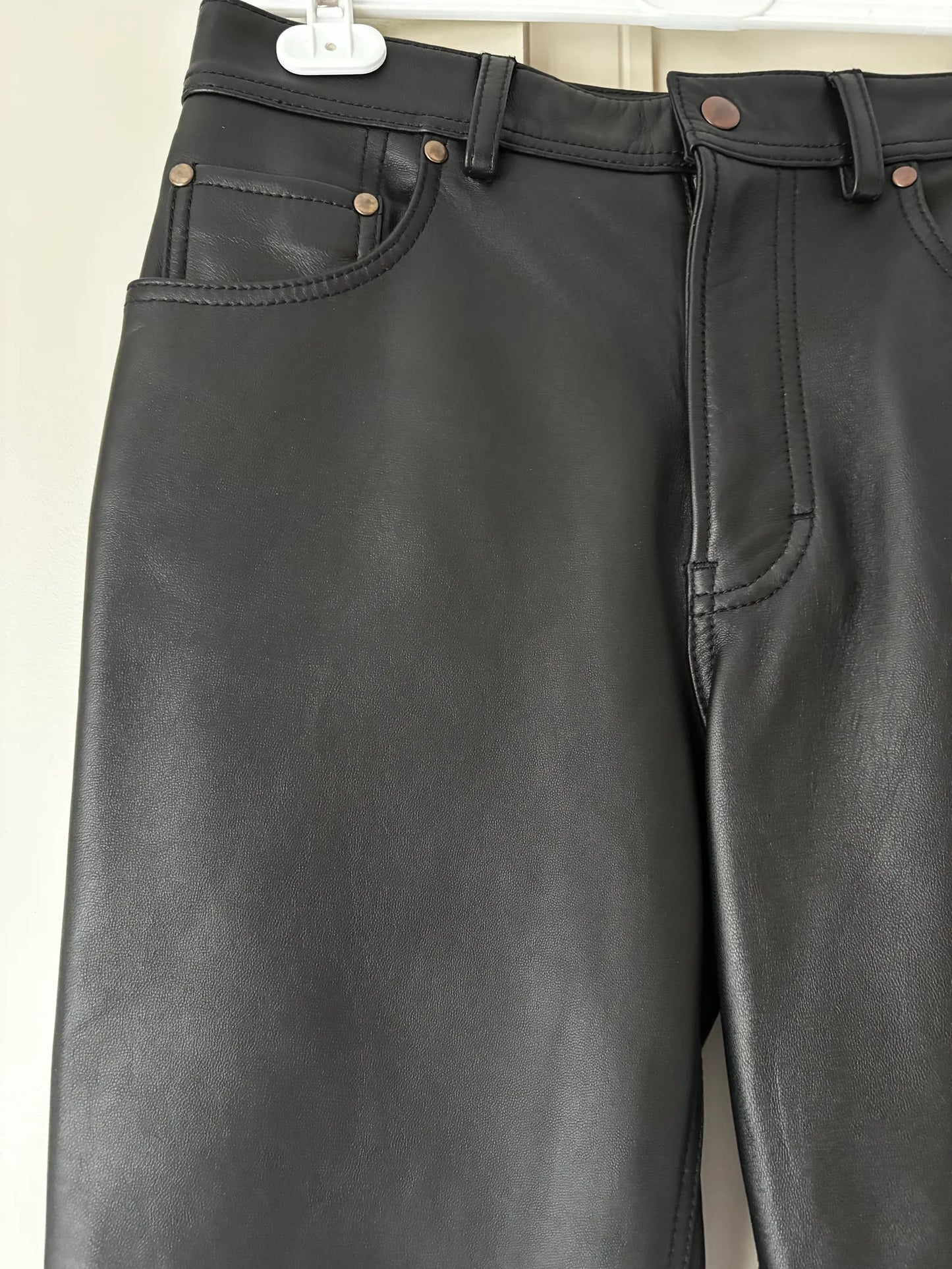 Acne Studios-skinnbyxor NWOT