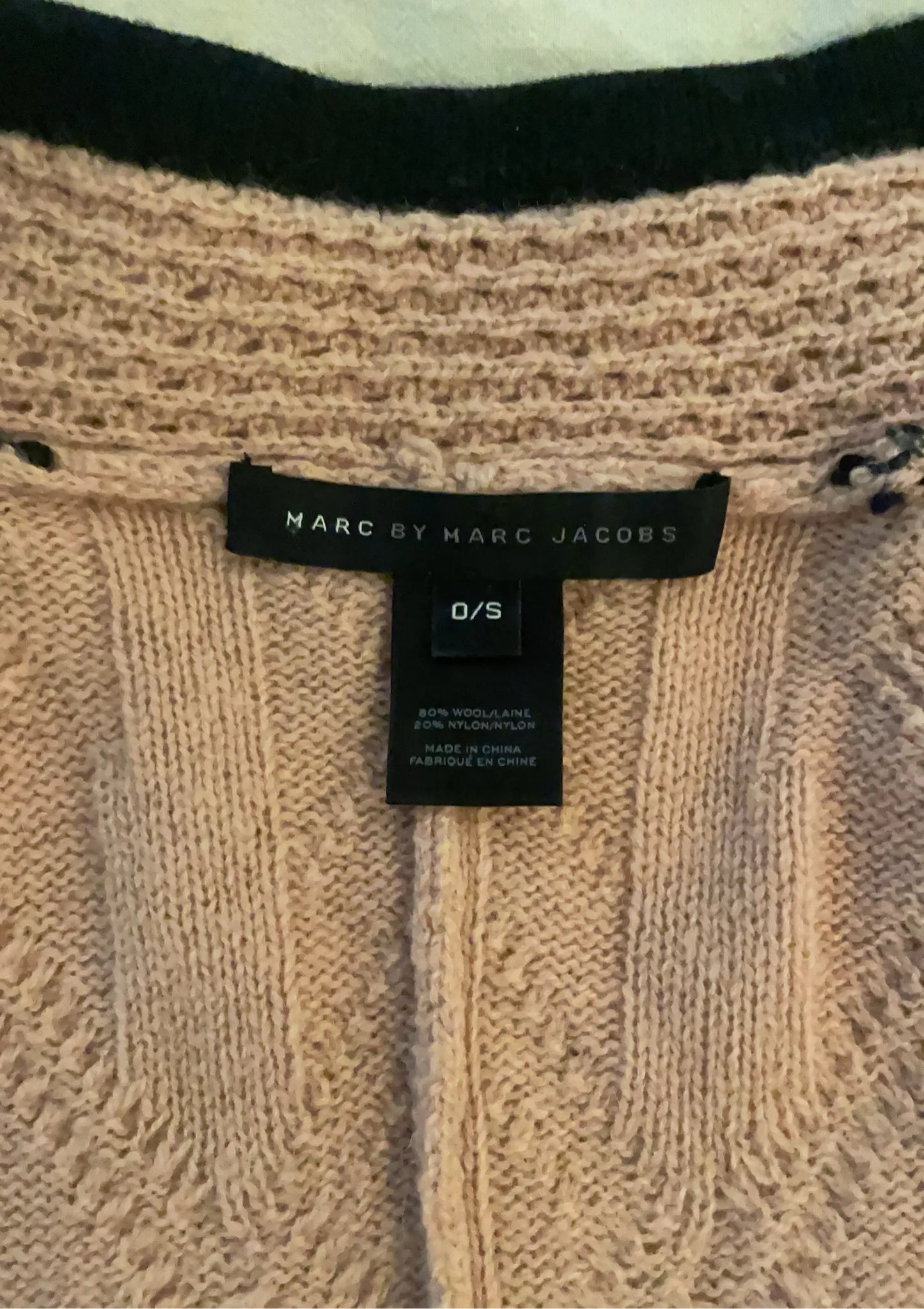 Marc Jacobs M1113745-ullponcho