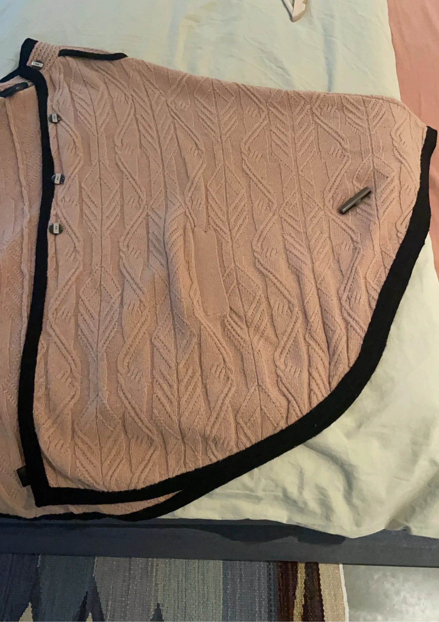 Marc Jacobs M1113745-ullponcho