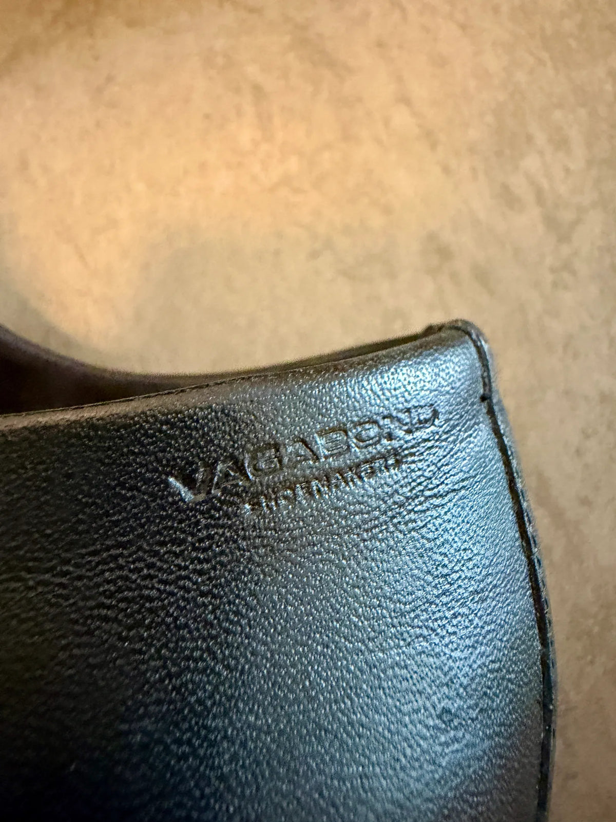 Vagabond Amina-skinnloafers