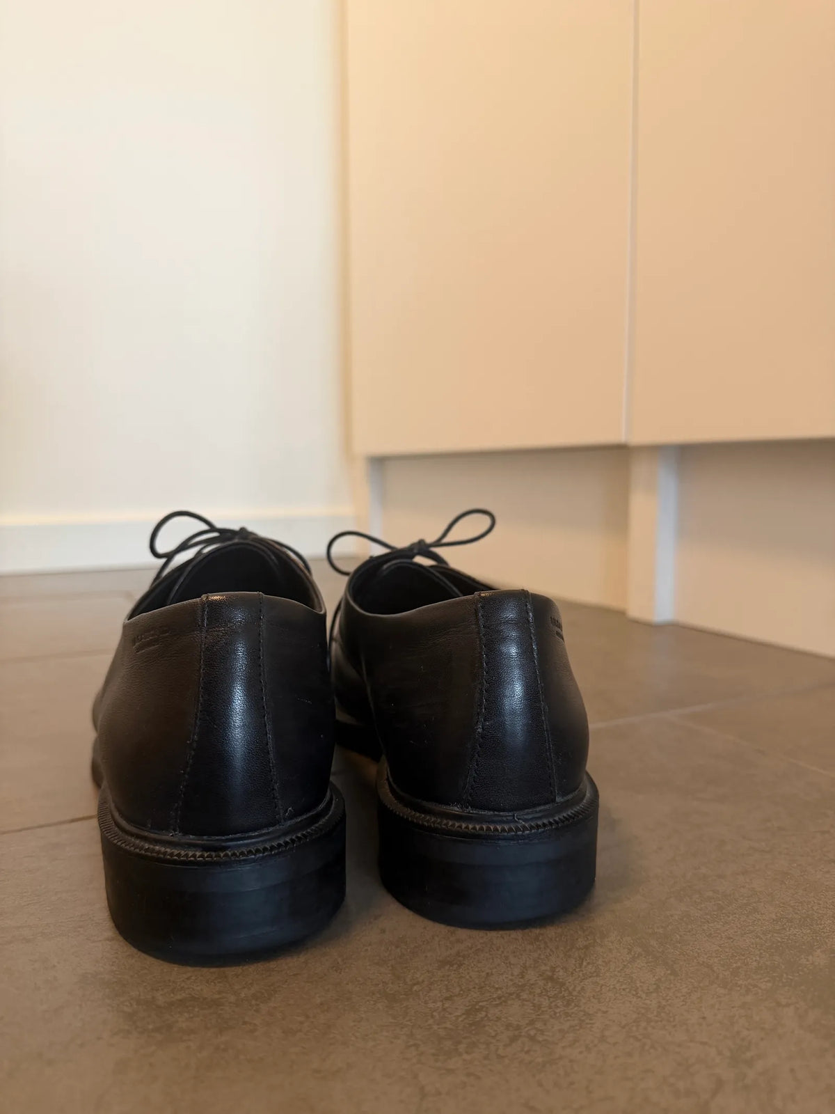 Vagabond Amina-skinnloafers
