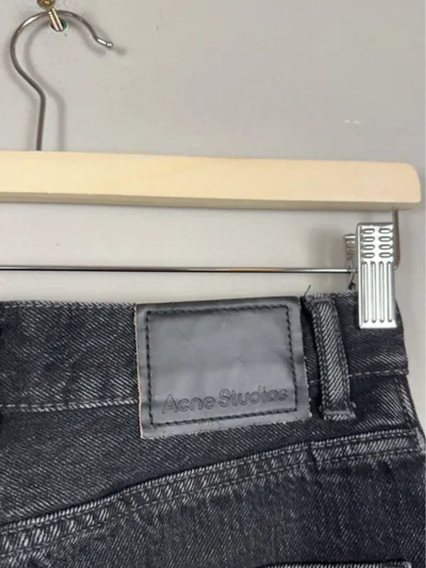 Acne Studios-jeans