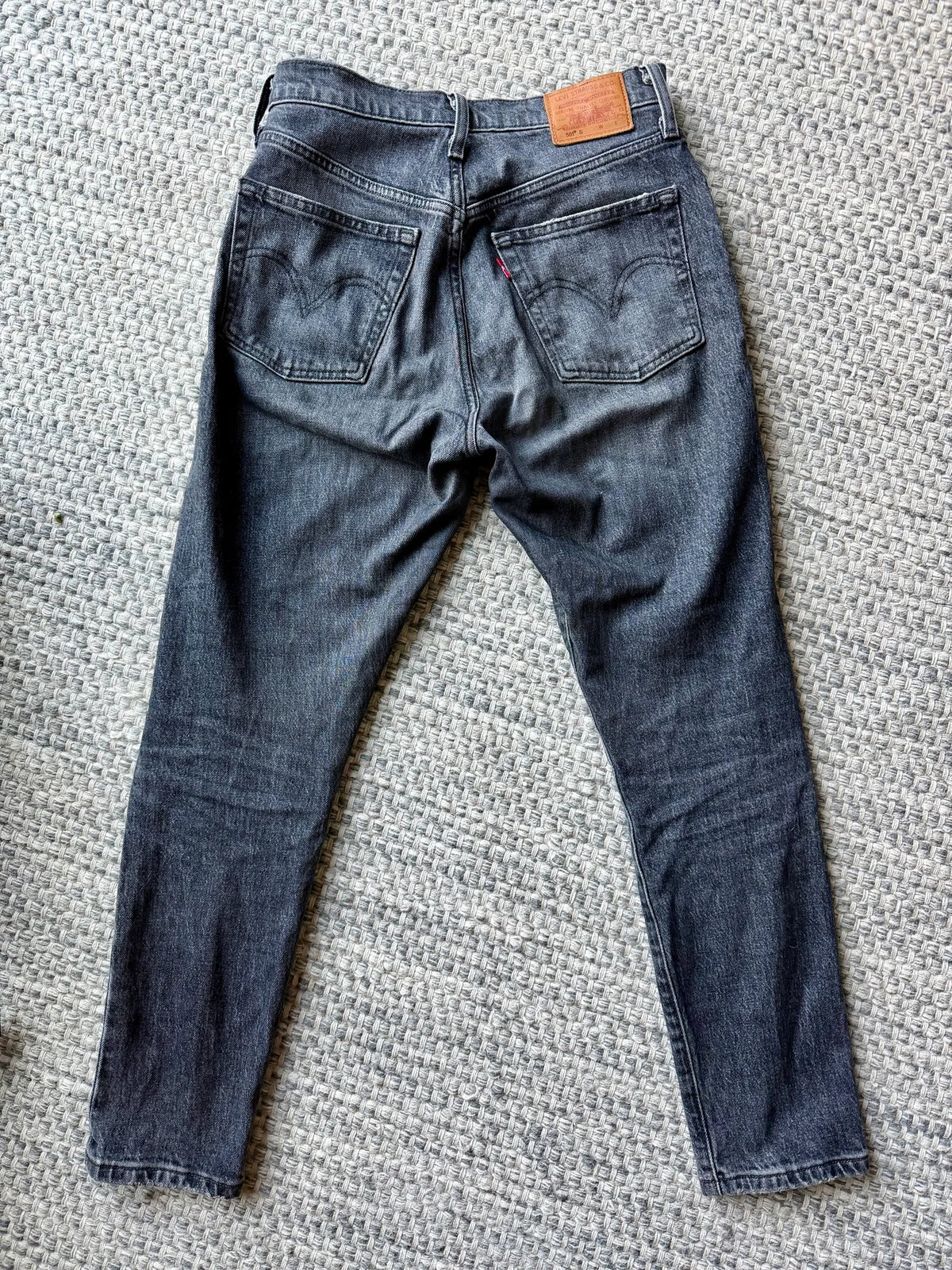 Levi's 501 Skinny-jeans