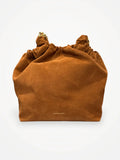 Demellier Miami Suede-handväska NWT