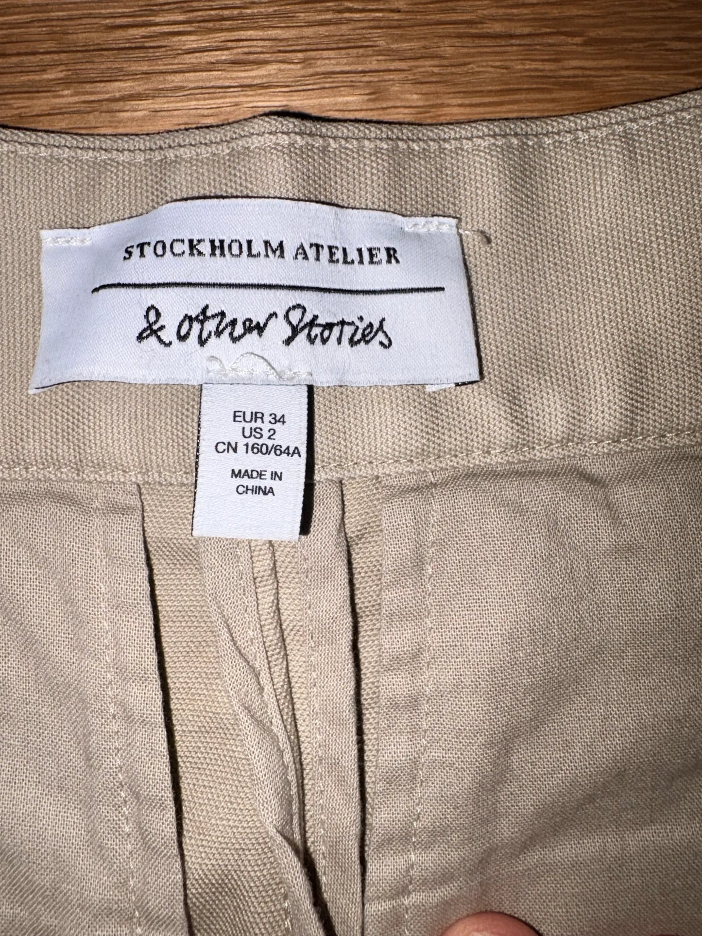 & Other Stories Trousers