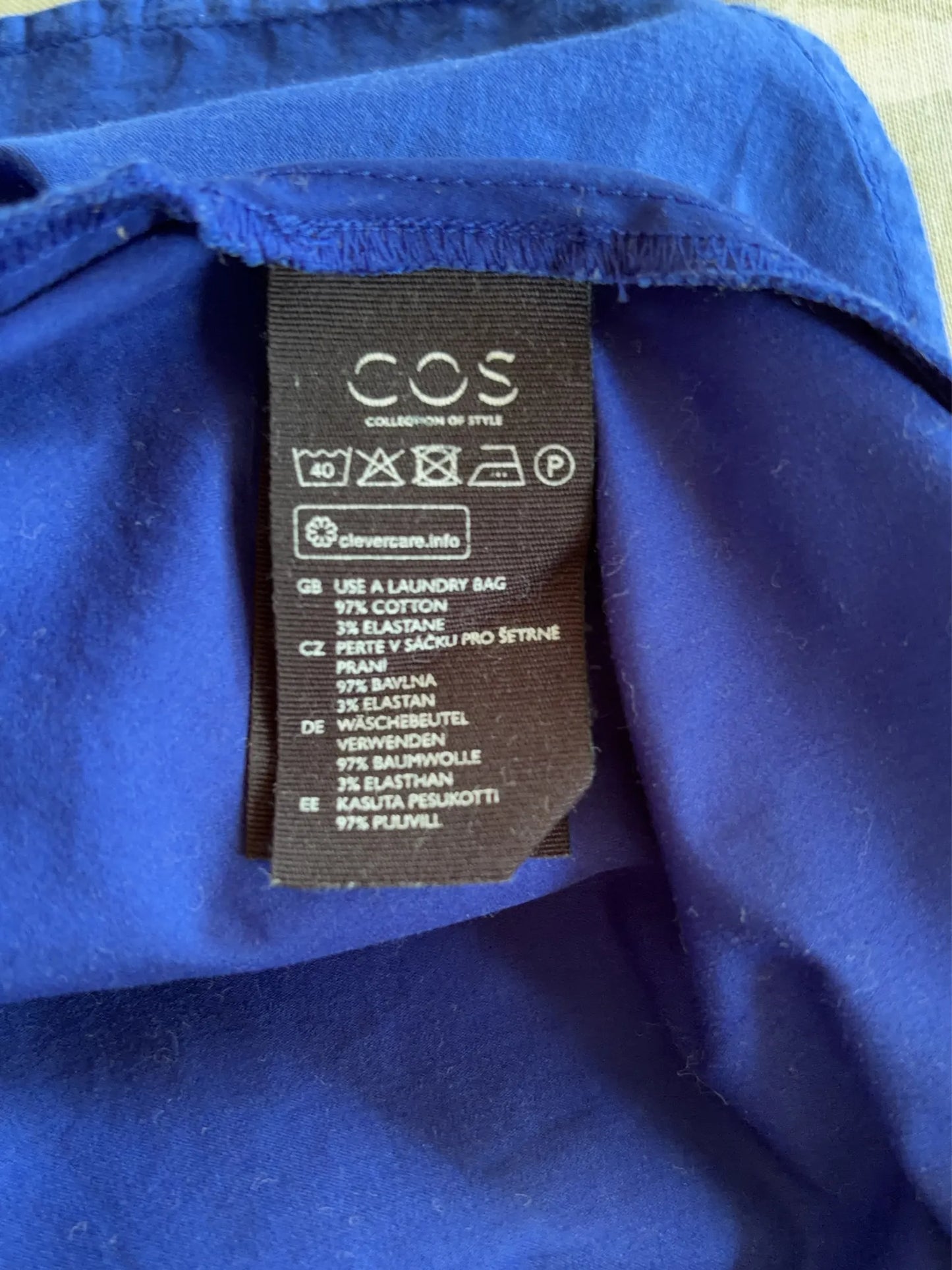 Cos Dress