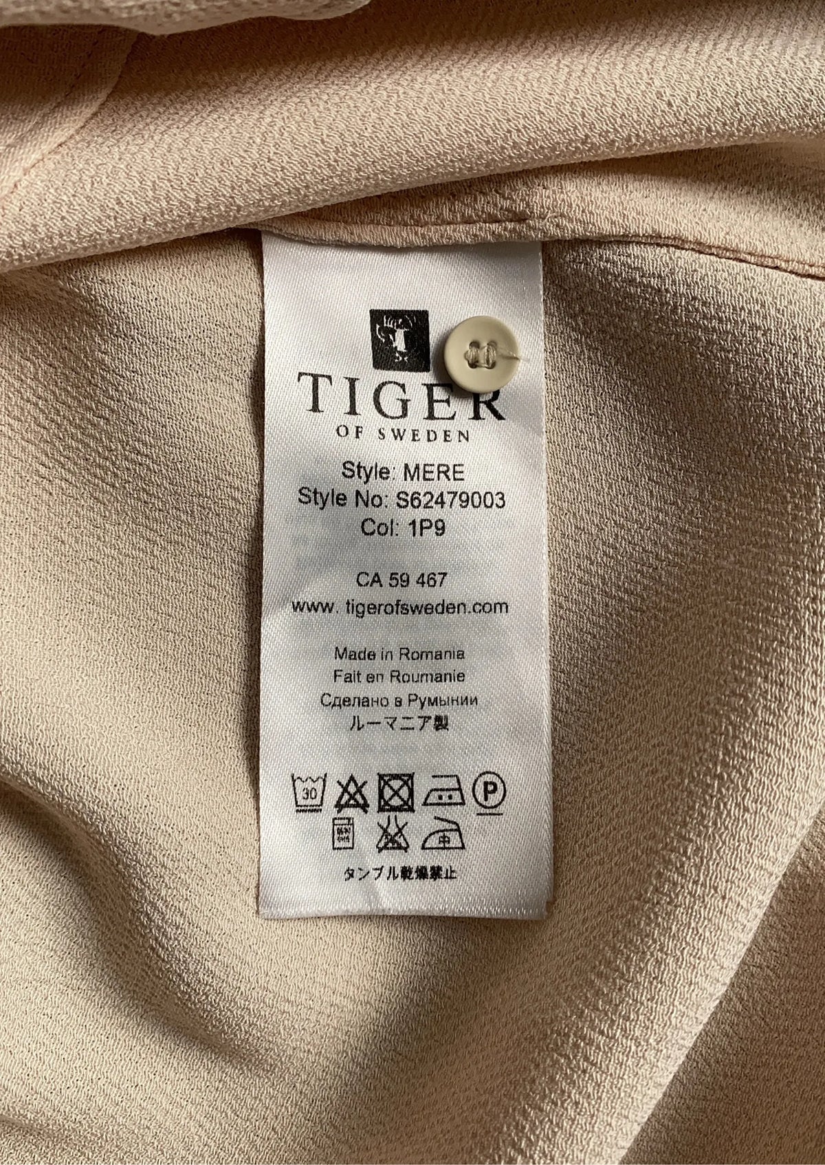Tiger of Sweden Blouse