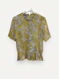 Baum und Pferdgarten-blus NWOT