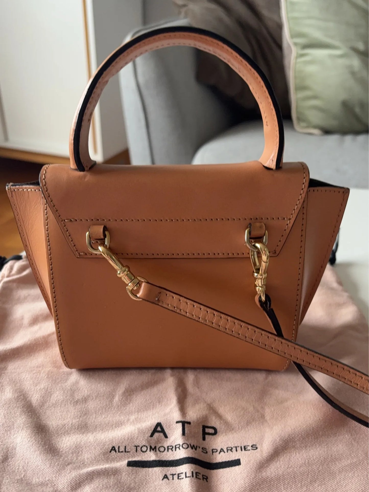 ATP Atelier Montalcino Handbag