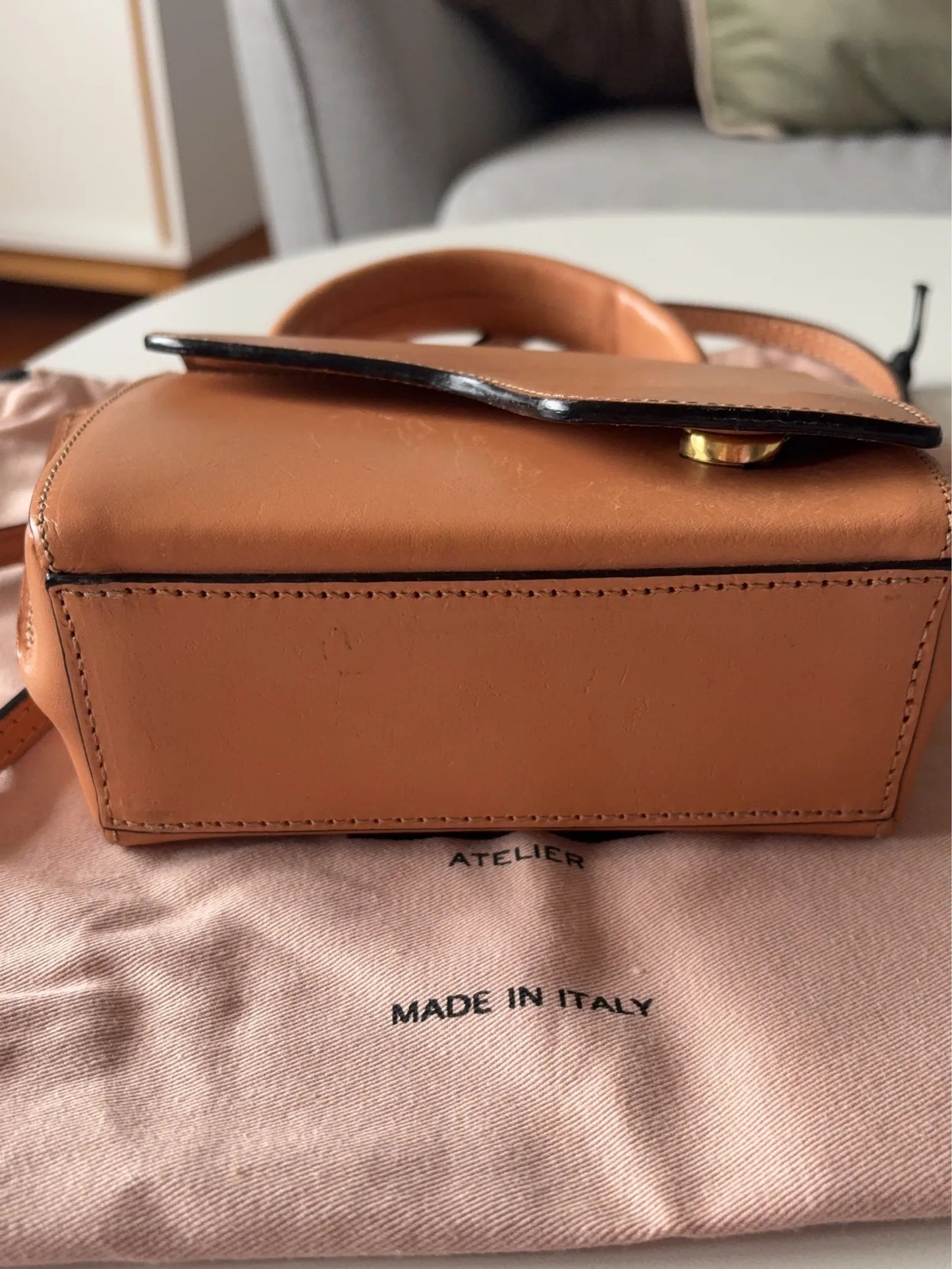 ATP Atelier Montalcino Handbag