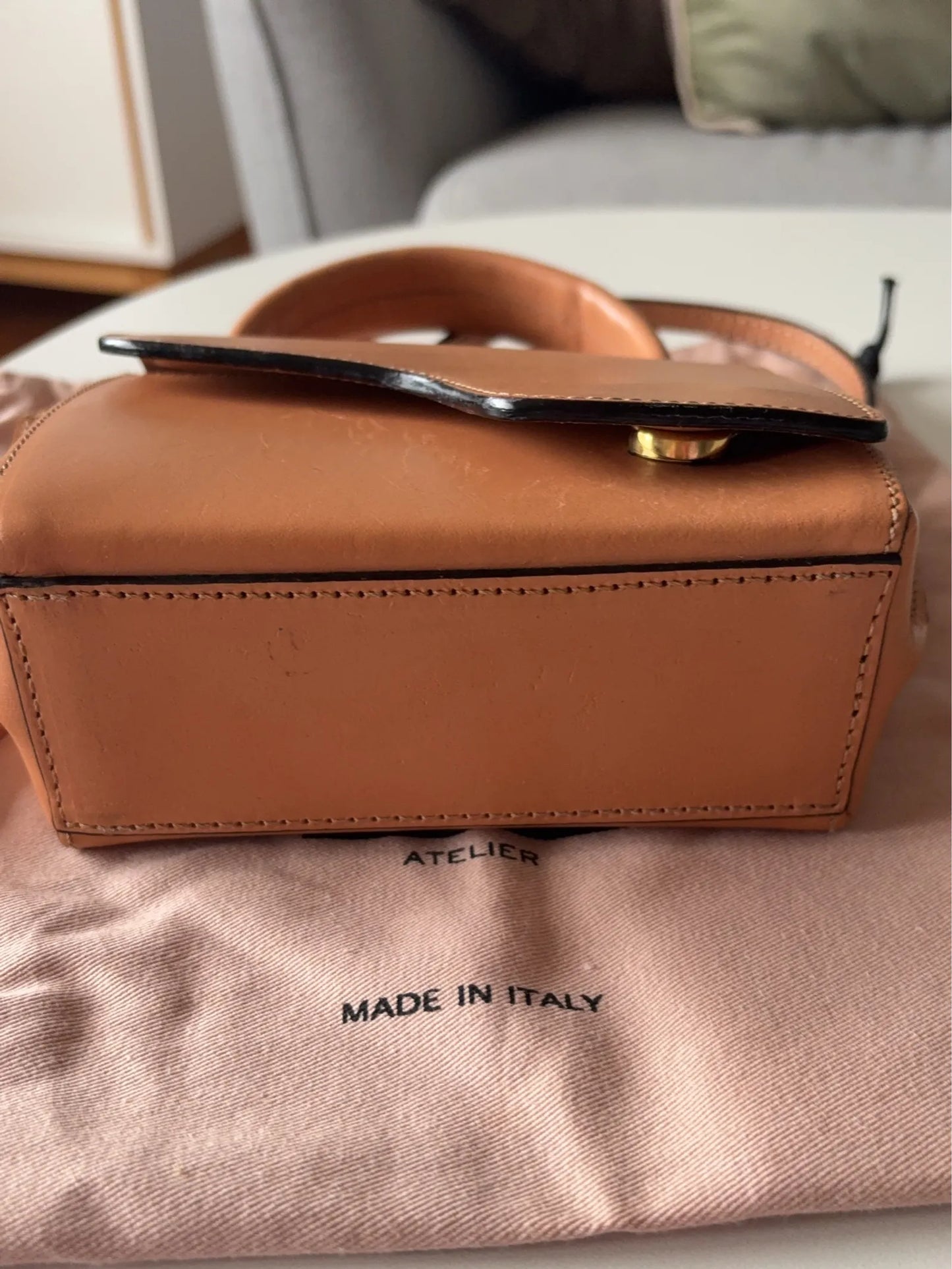 ATP Atelier Montalcino Handbag