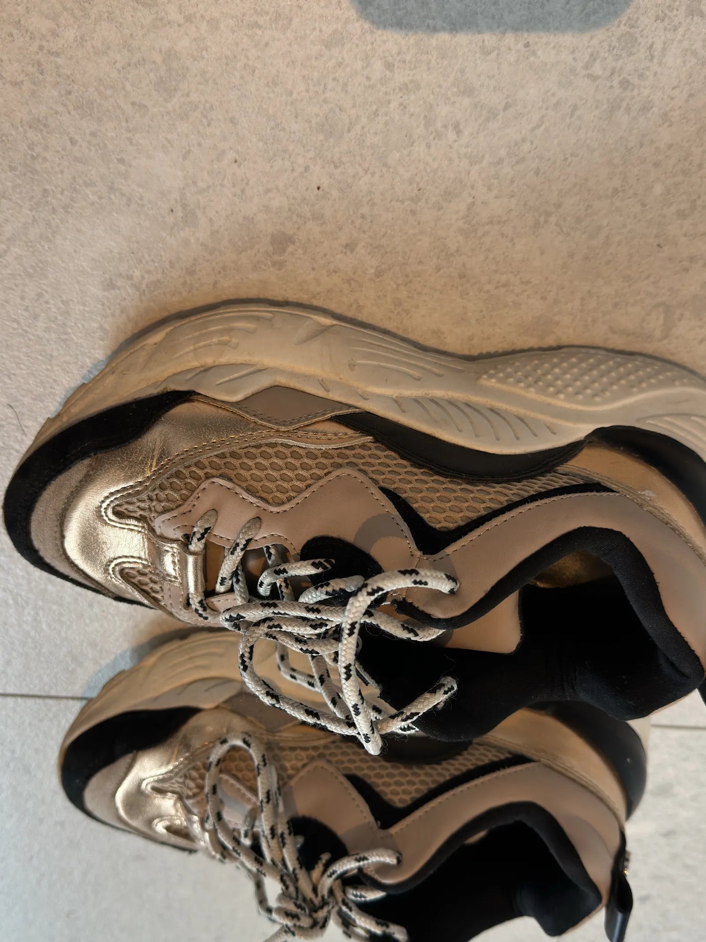 Steve Madden Antonia Rose Multi 600 Sneakers