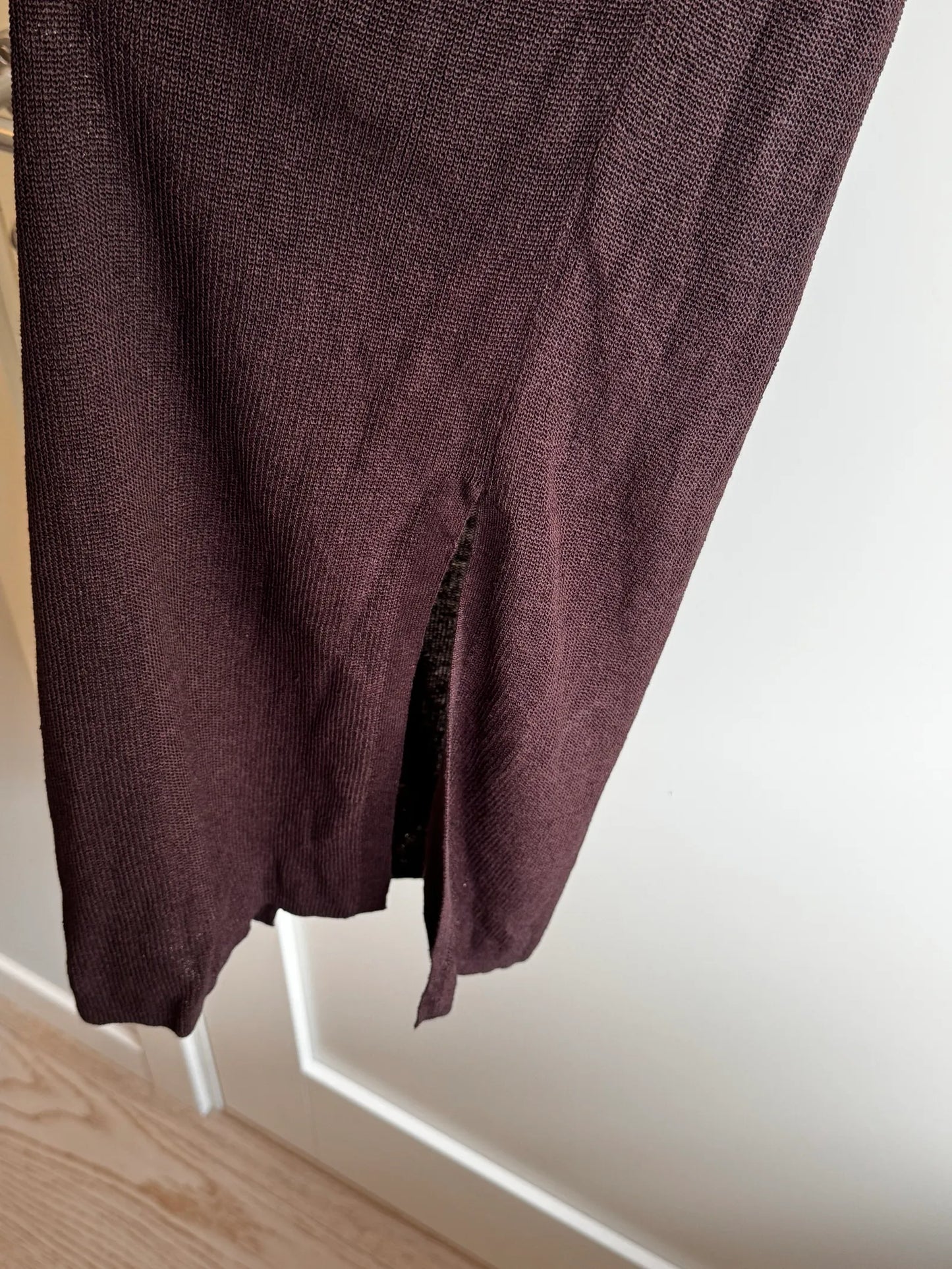 & Other Stories-linneklänning NWOT