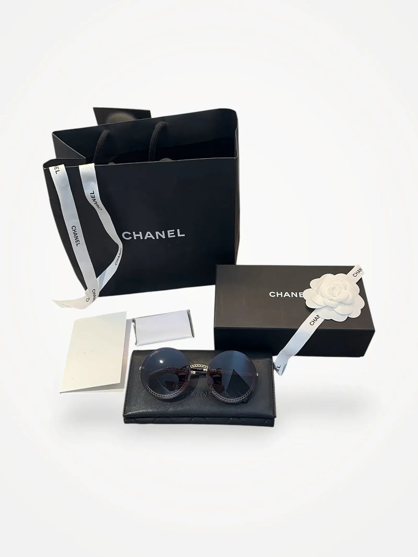 Chanel-solglasögon