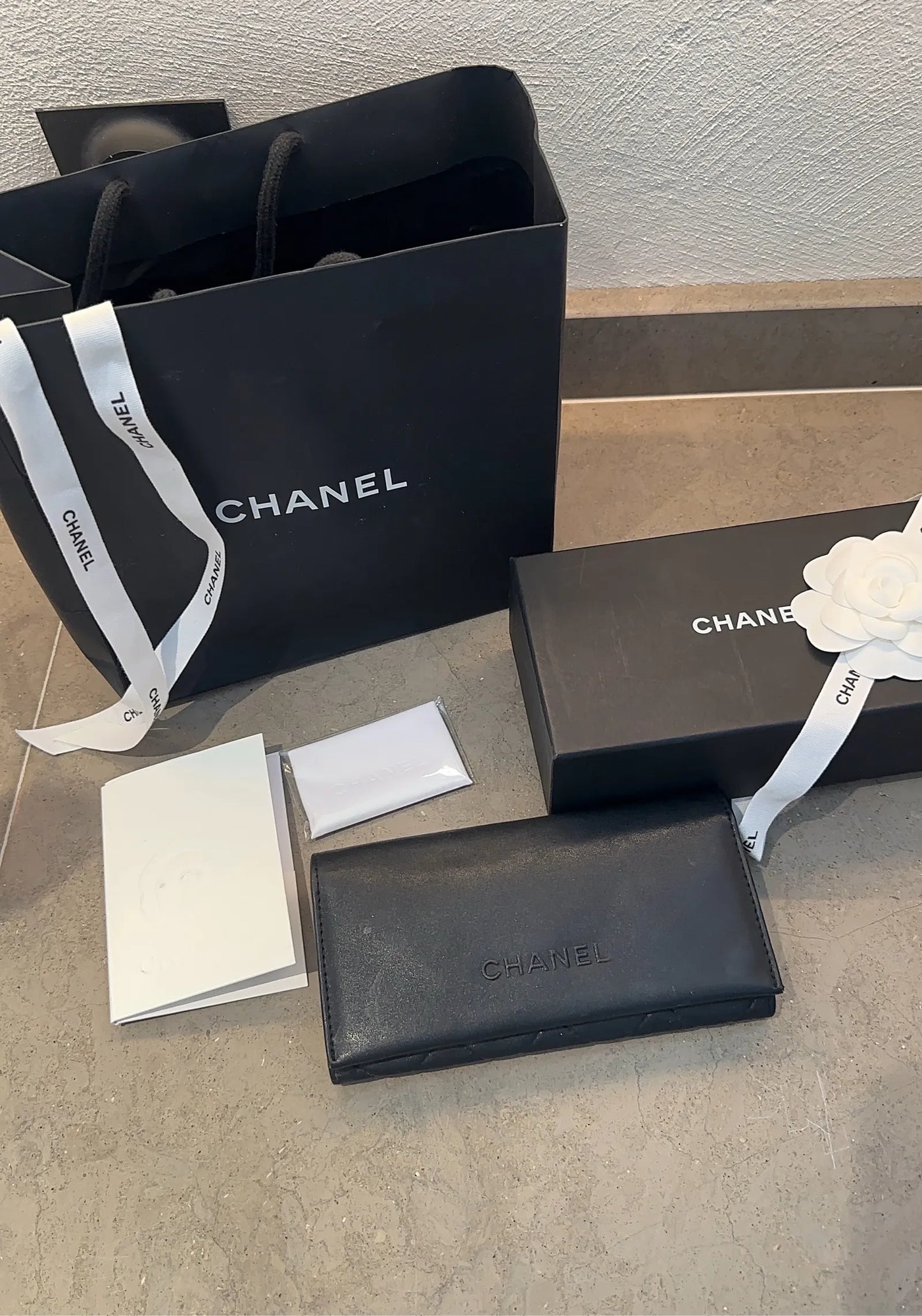Chanel-solglasögon