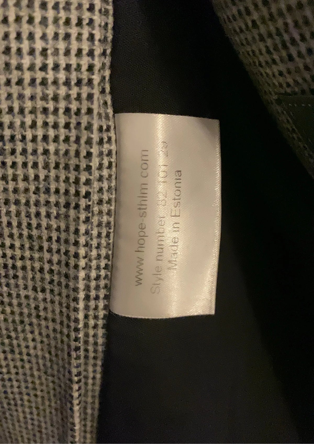 Hope Coat