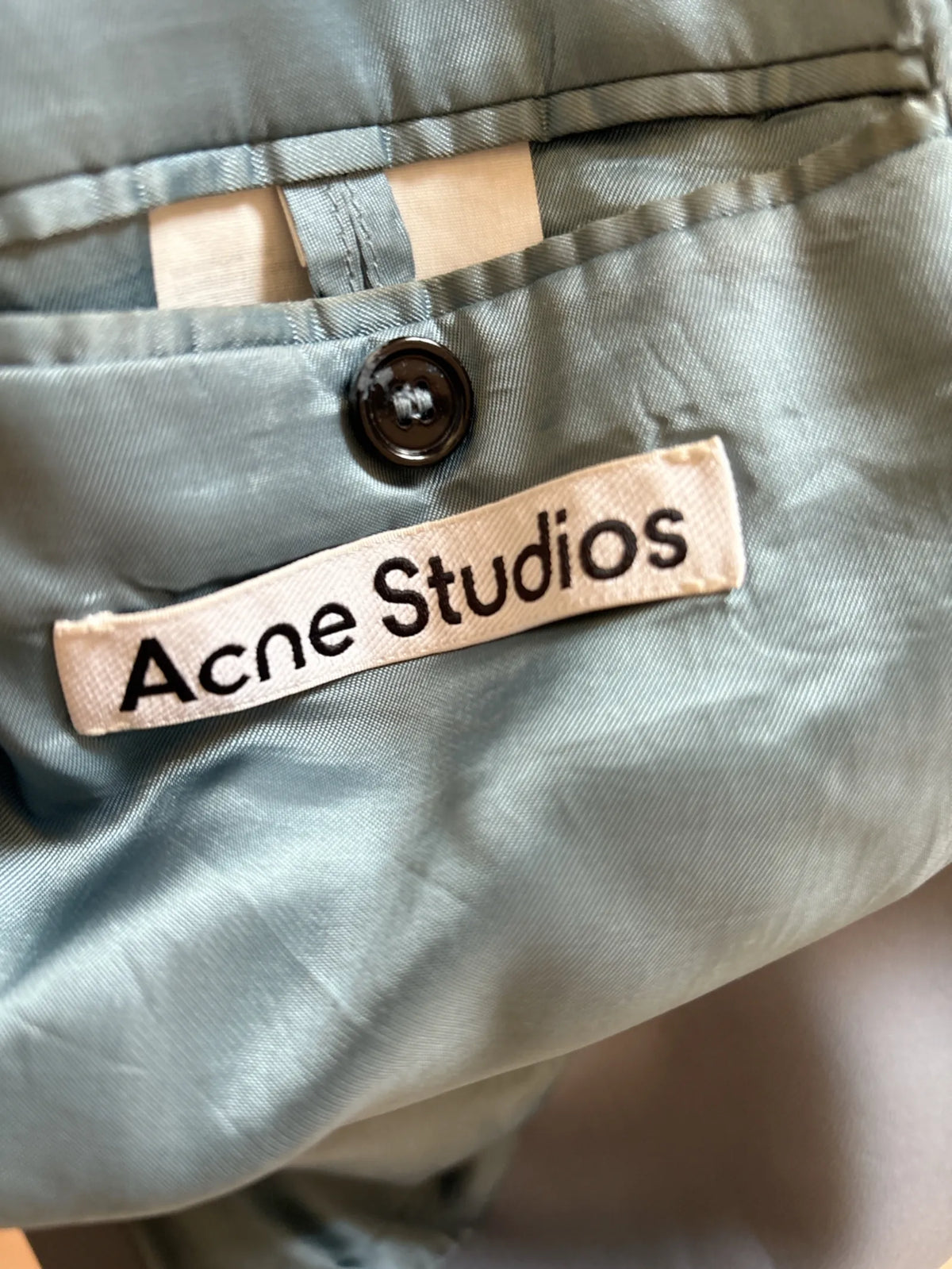Acne Studios-kavaj