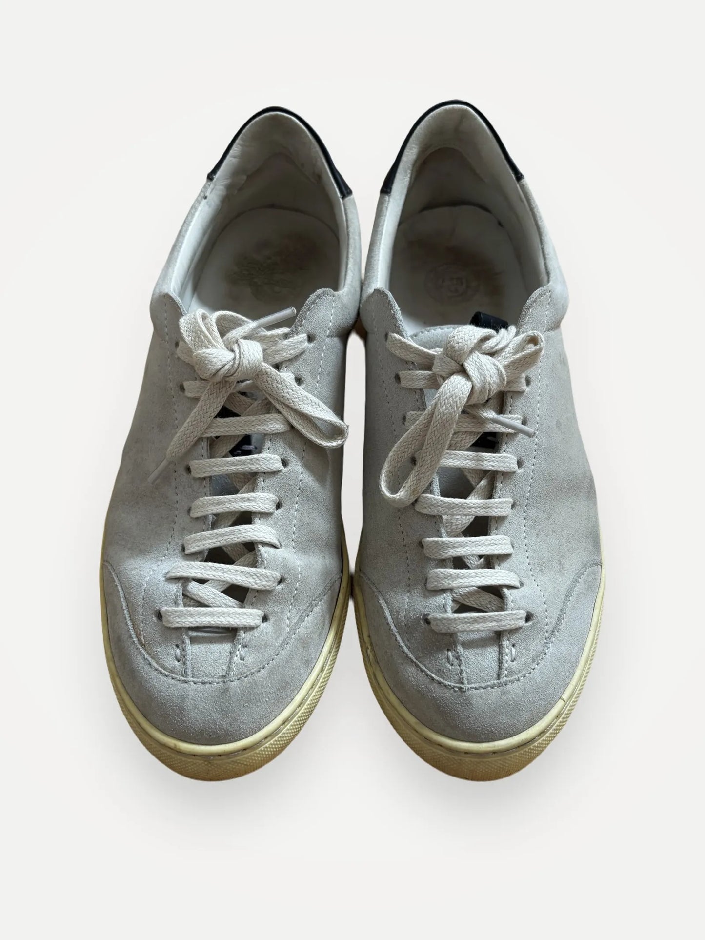 By Malene Birger Låga - Soft White-sneakers