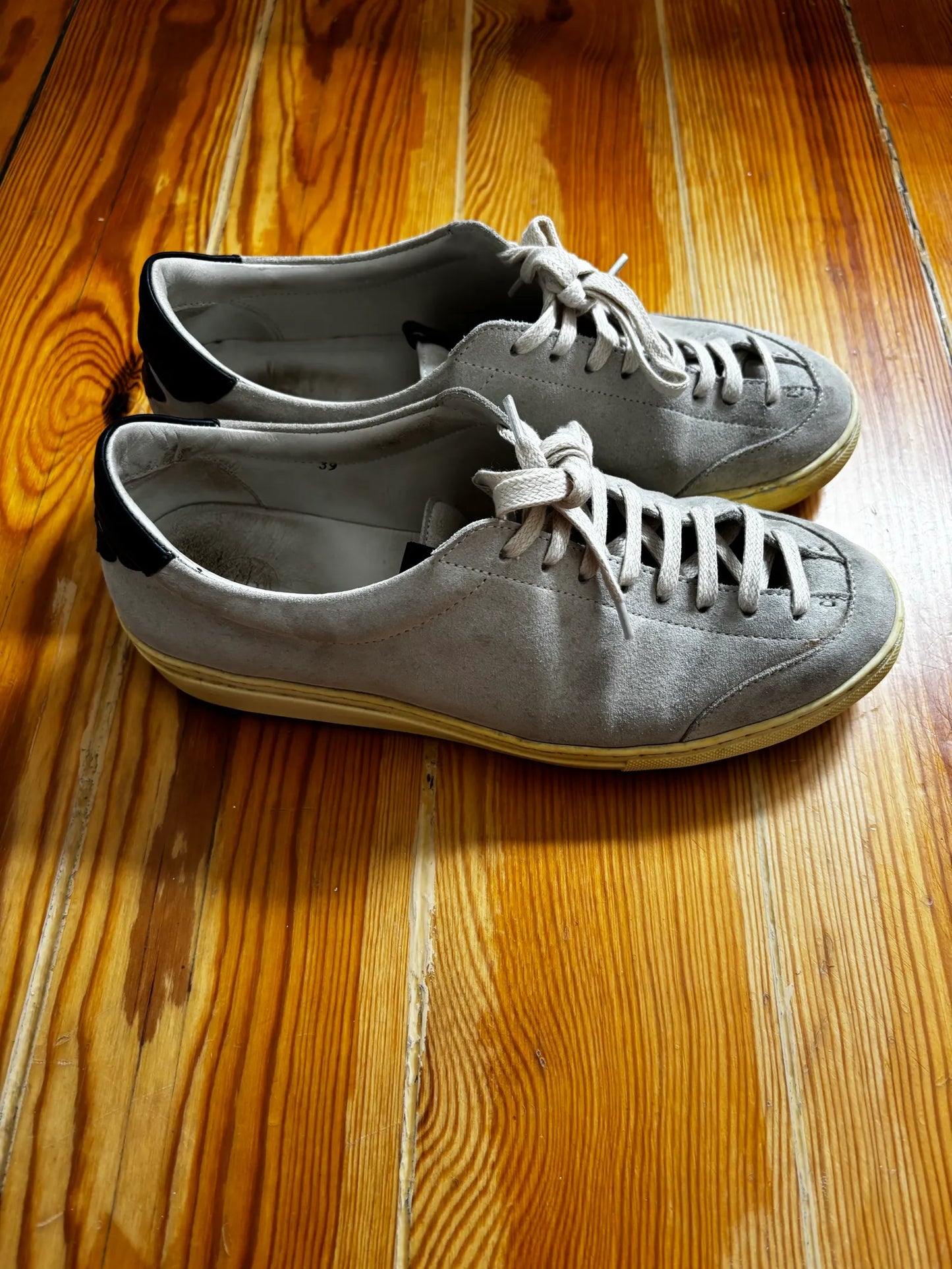 By Malene Birger Låga - Soft White-sneakers