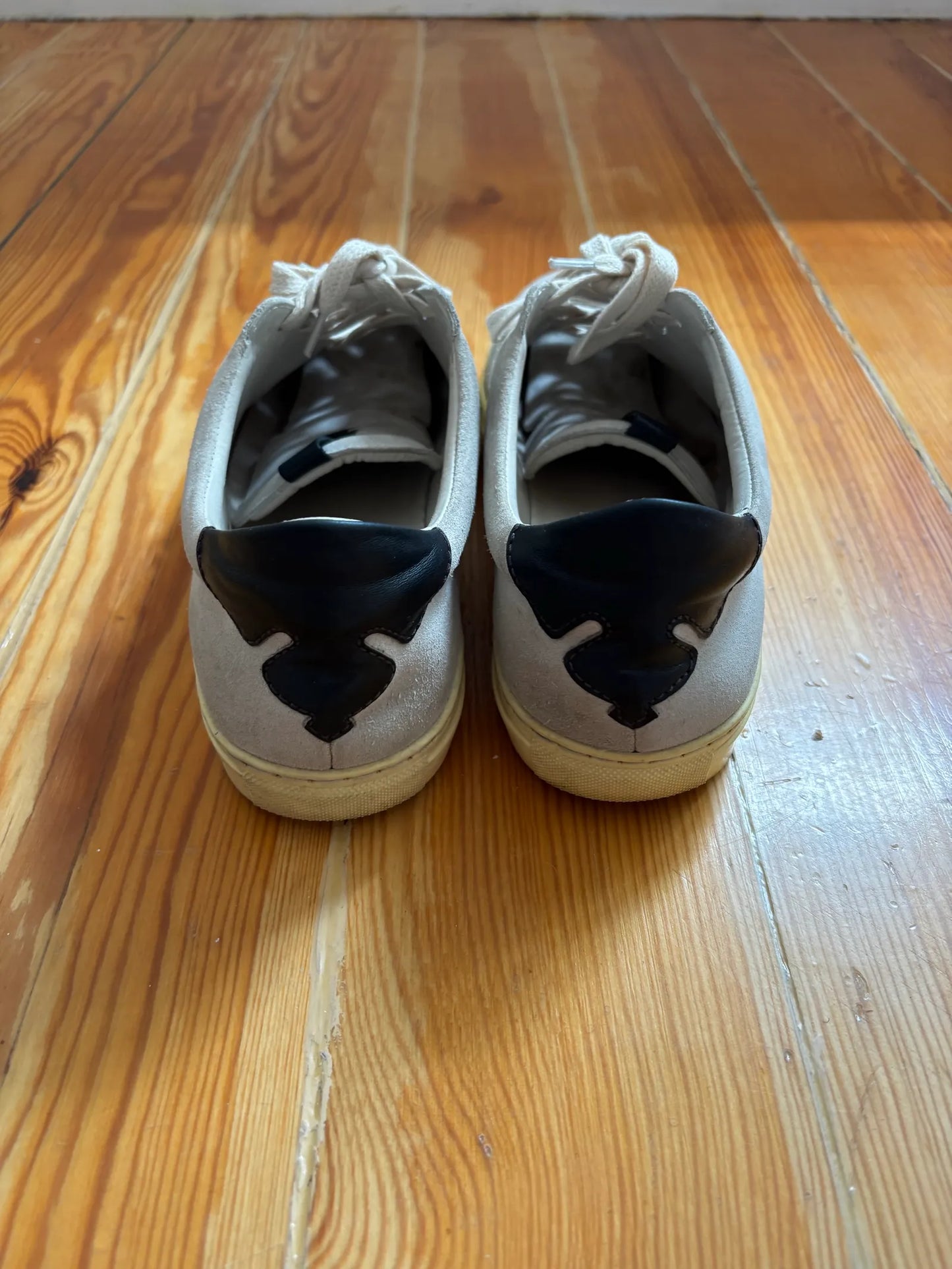By Malene Birger Låga - Soft White-sneakers