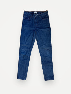Acne Studios Pin Raw Jeans