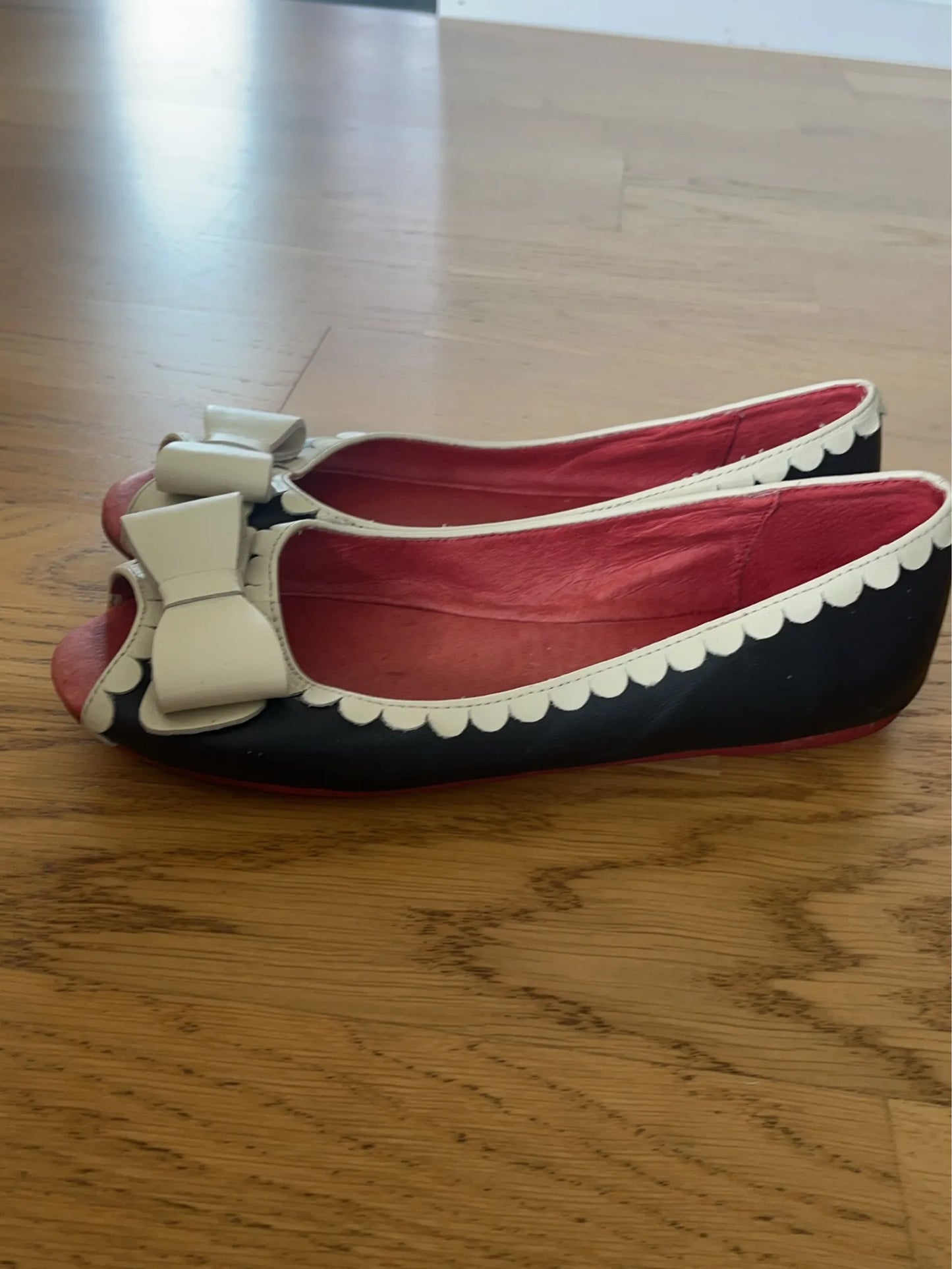 Ballet flats