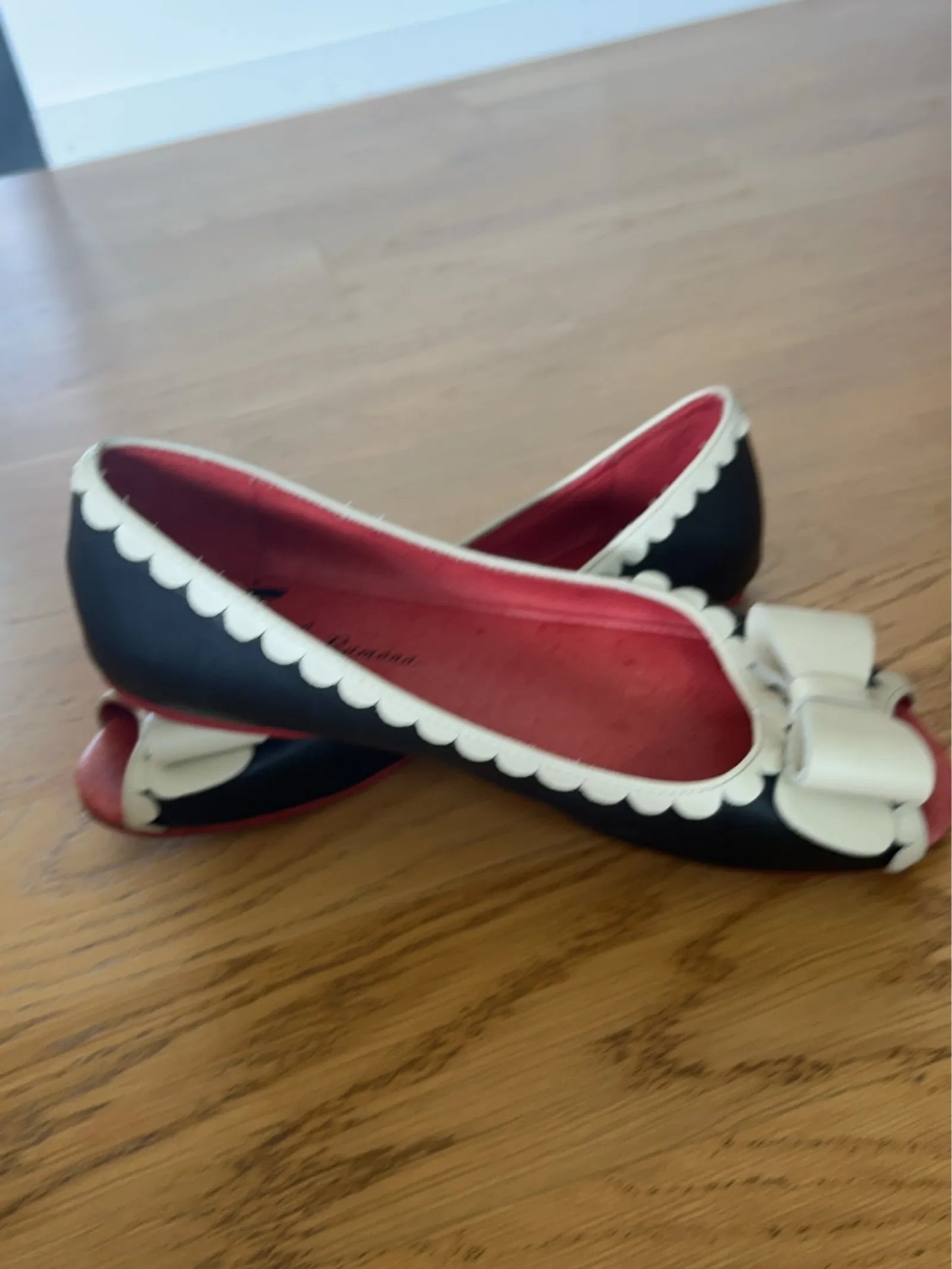 Ballet flats