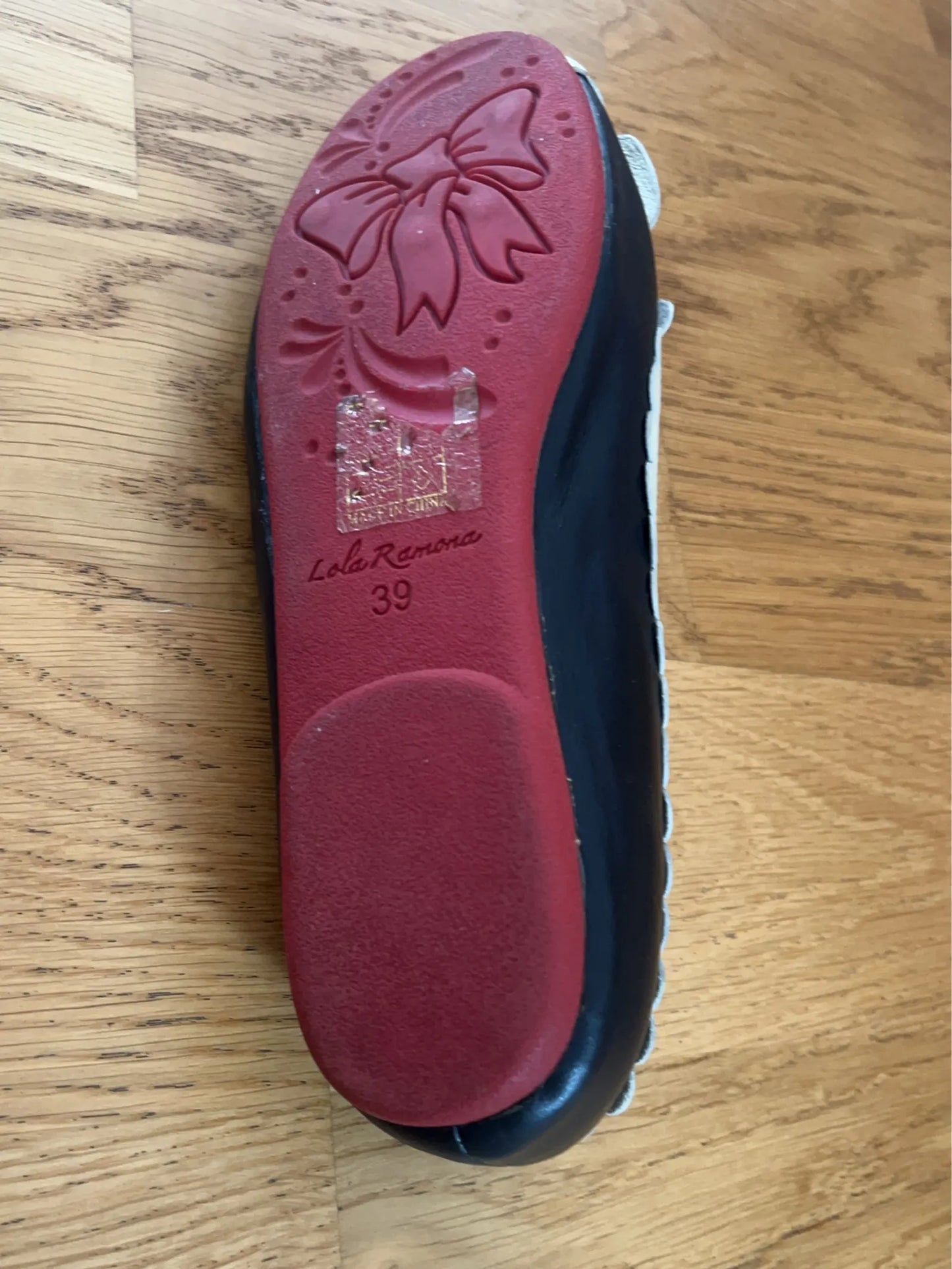 Ballet flats