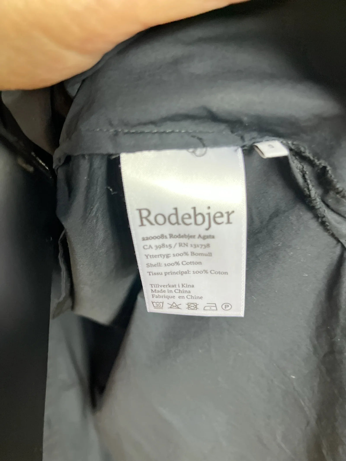 Rodebjer Agata-klänning
