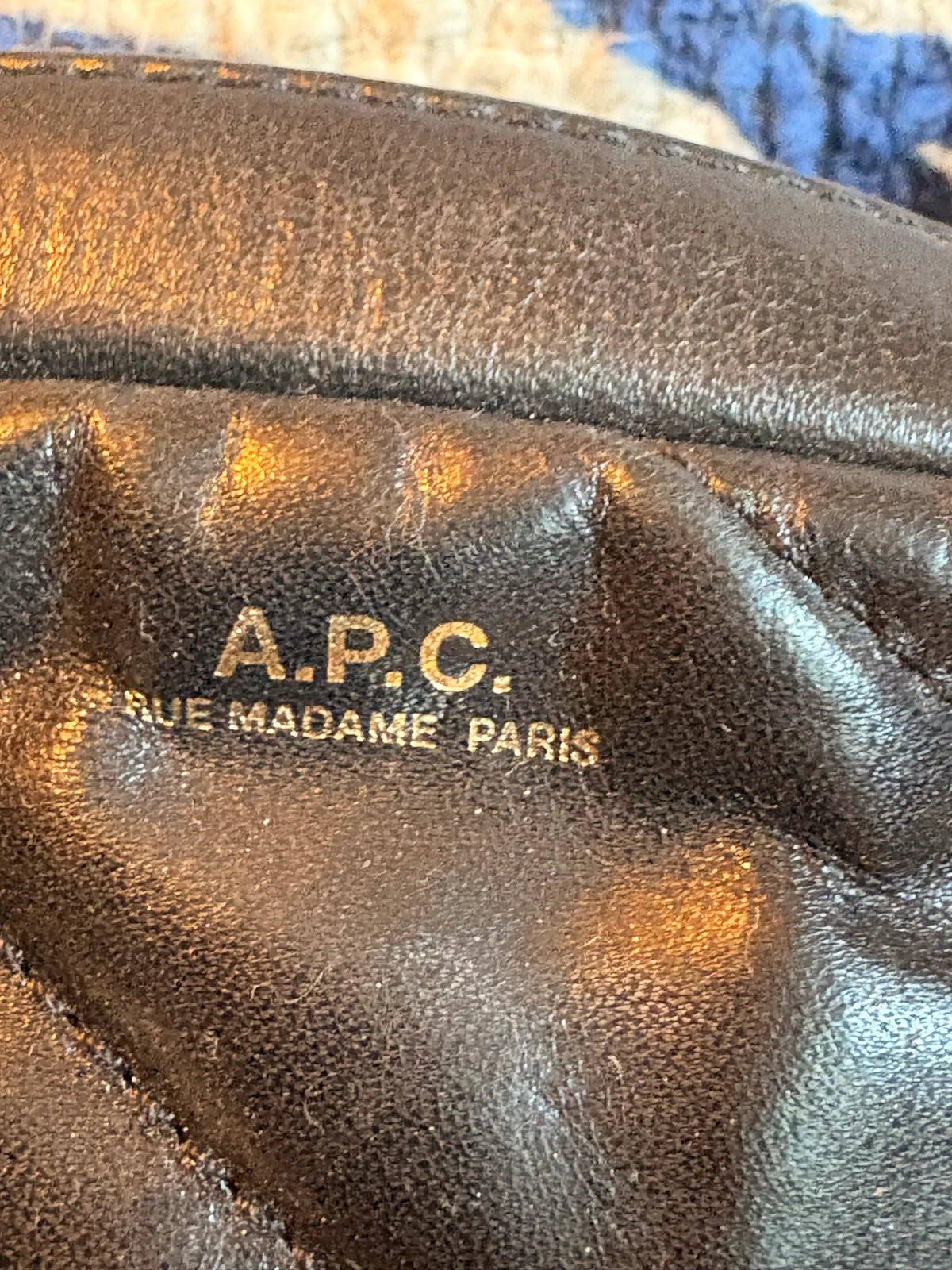 APC Meryl-skinnaxelremsväska