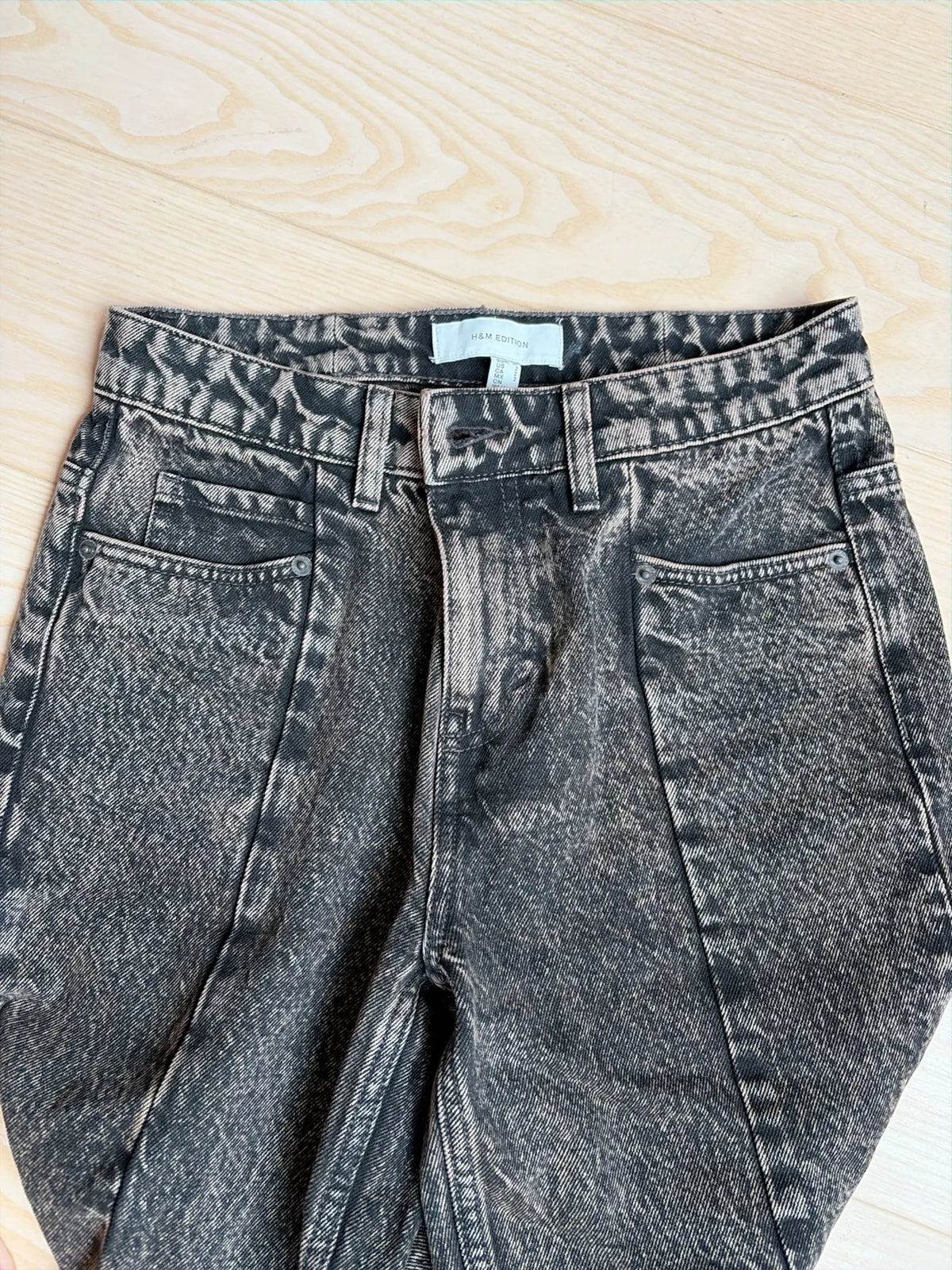 H&M Edition-jeans