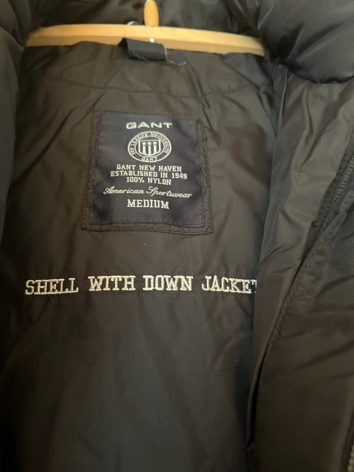 Gant Puffer jacket