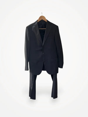 Ermenegildo Zegna-sidenkostym NWT
