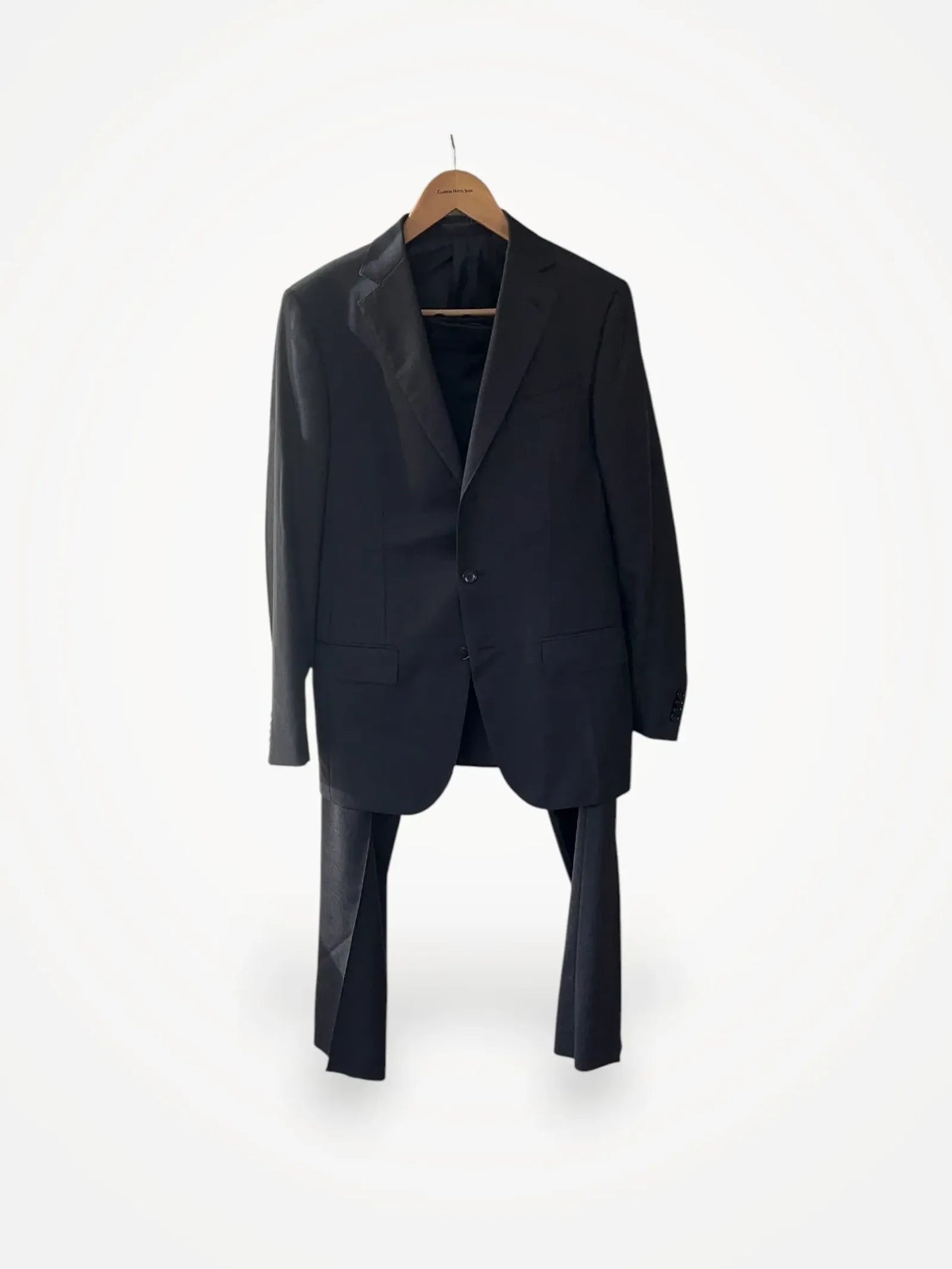 Ermenegildo Zegna-sidenkostym NWT