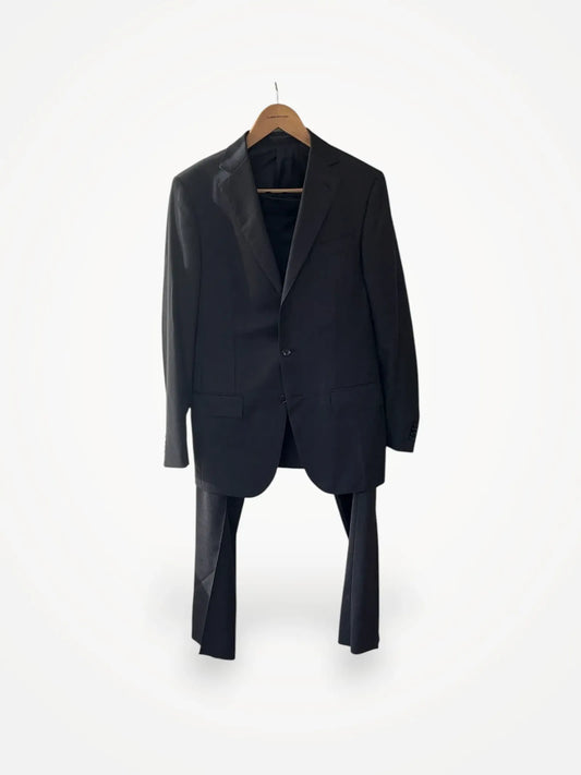 Ermenegildo Zegna-sidenkostym NWT