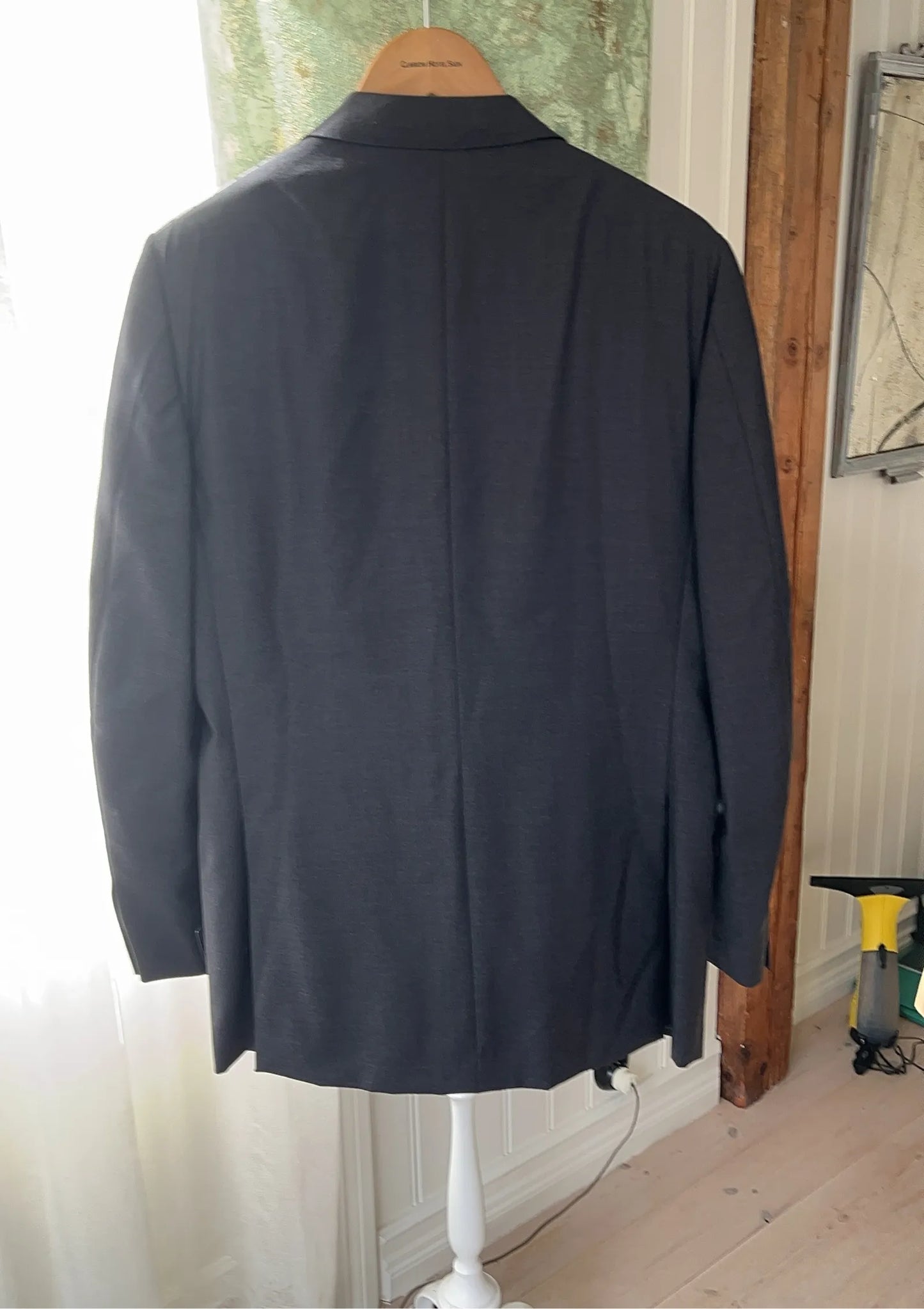 Ermenegildo Zegna-sidenkostym NWT