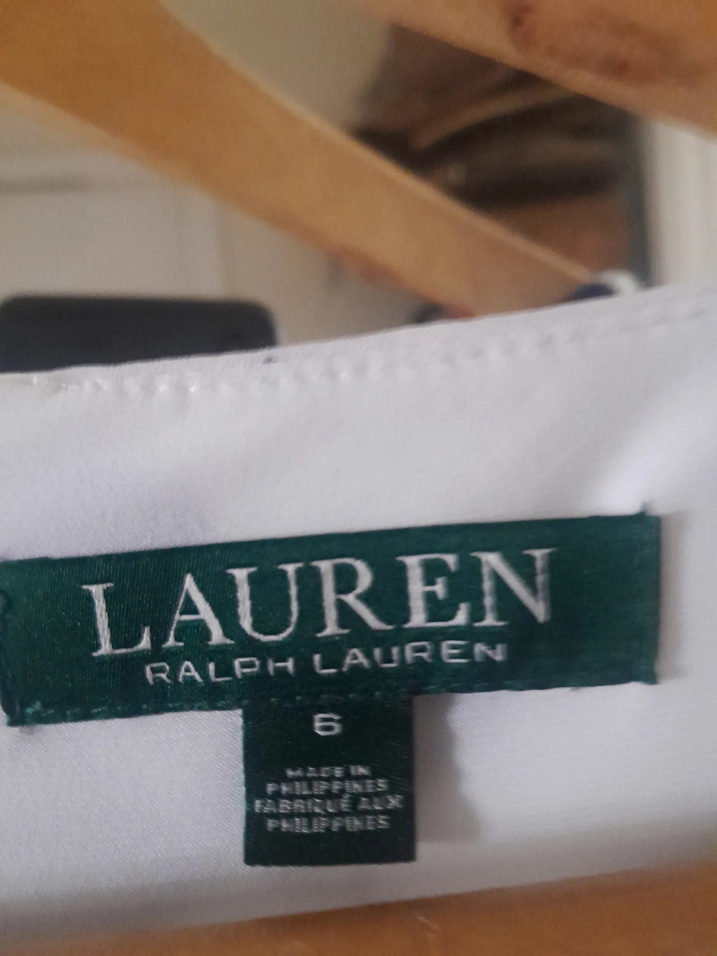 Ralph Lauren-klänning