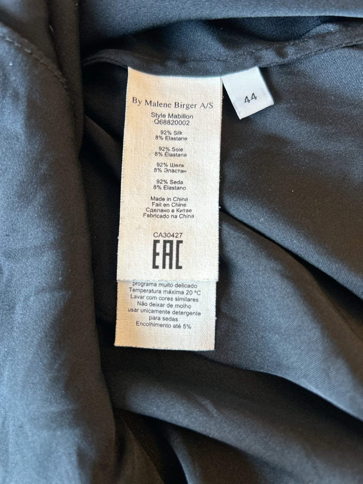 By Malene Birger Mabillon Tunic