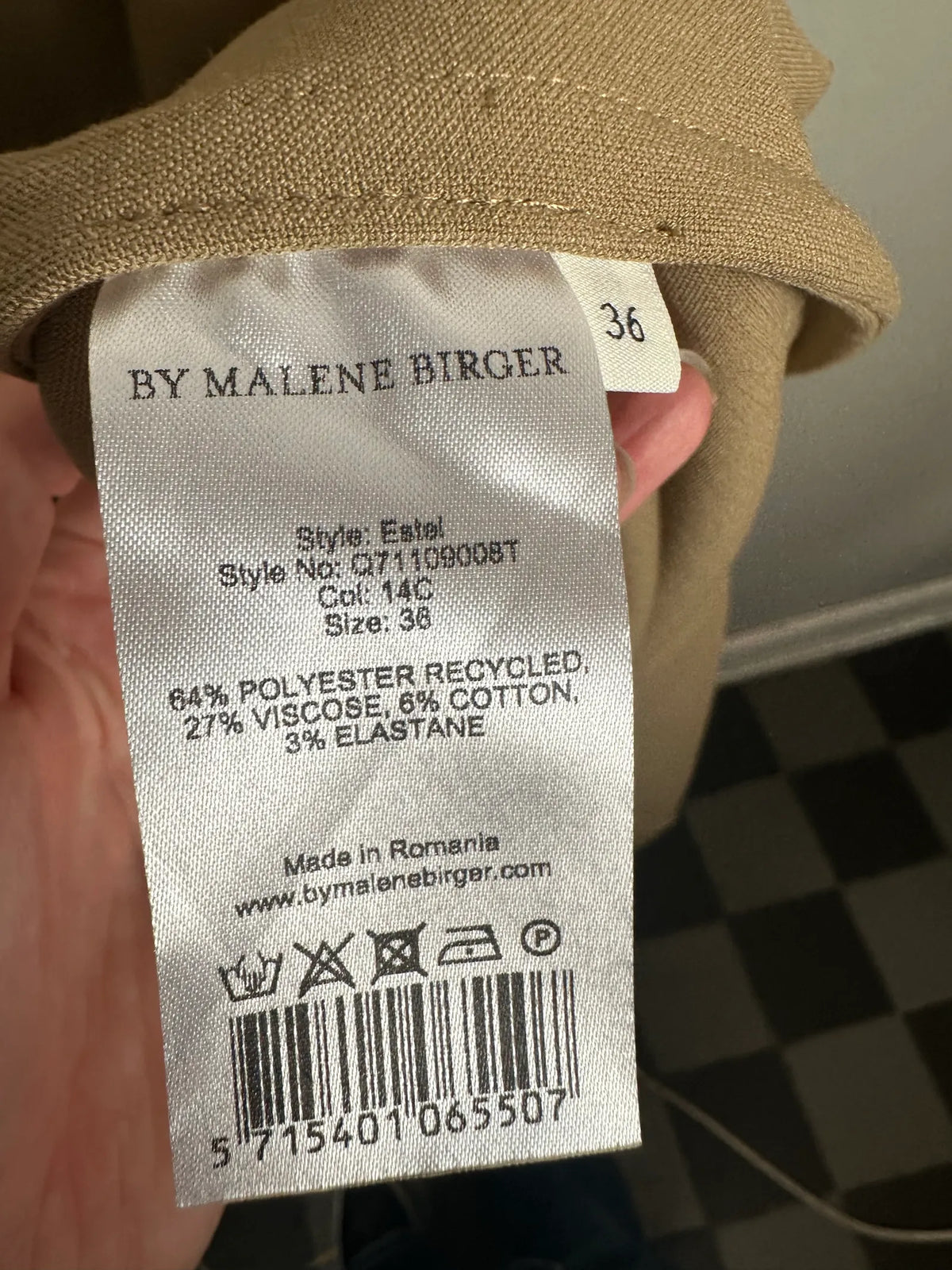 By Malene Birger Estel Dress