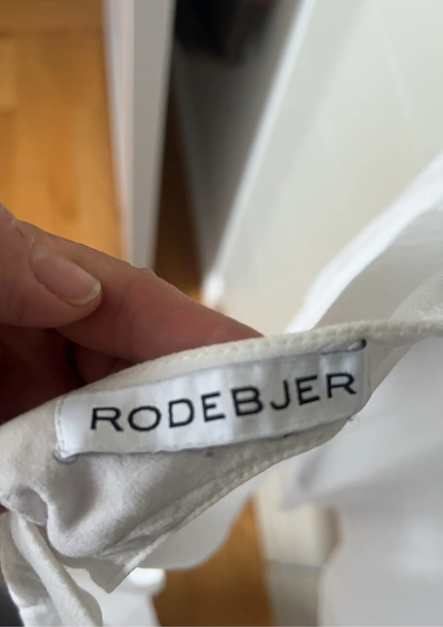 Rodebjer Dice-blus