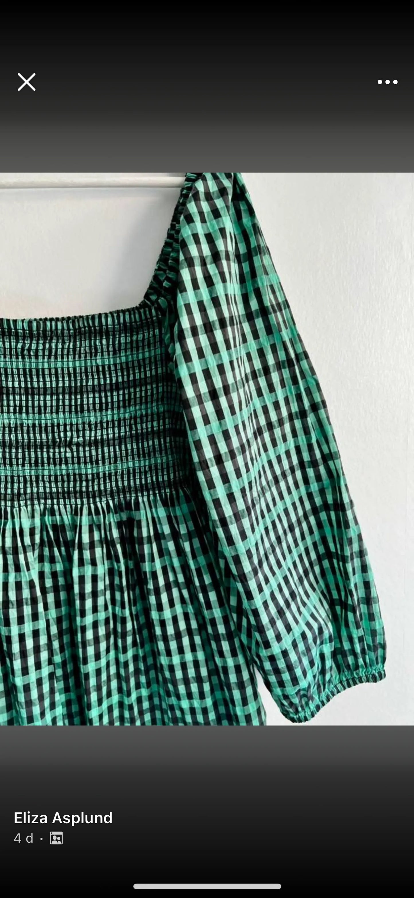 Baum und Pferdgarten Dress