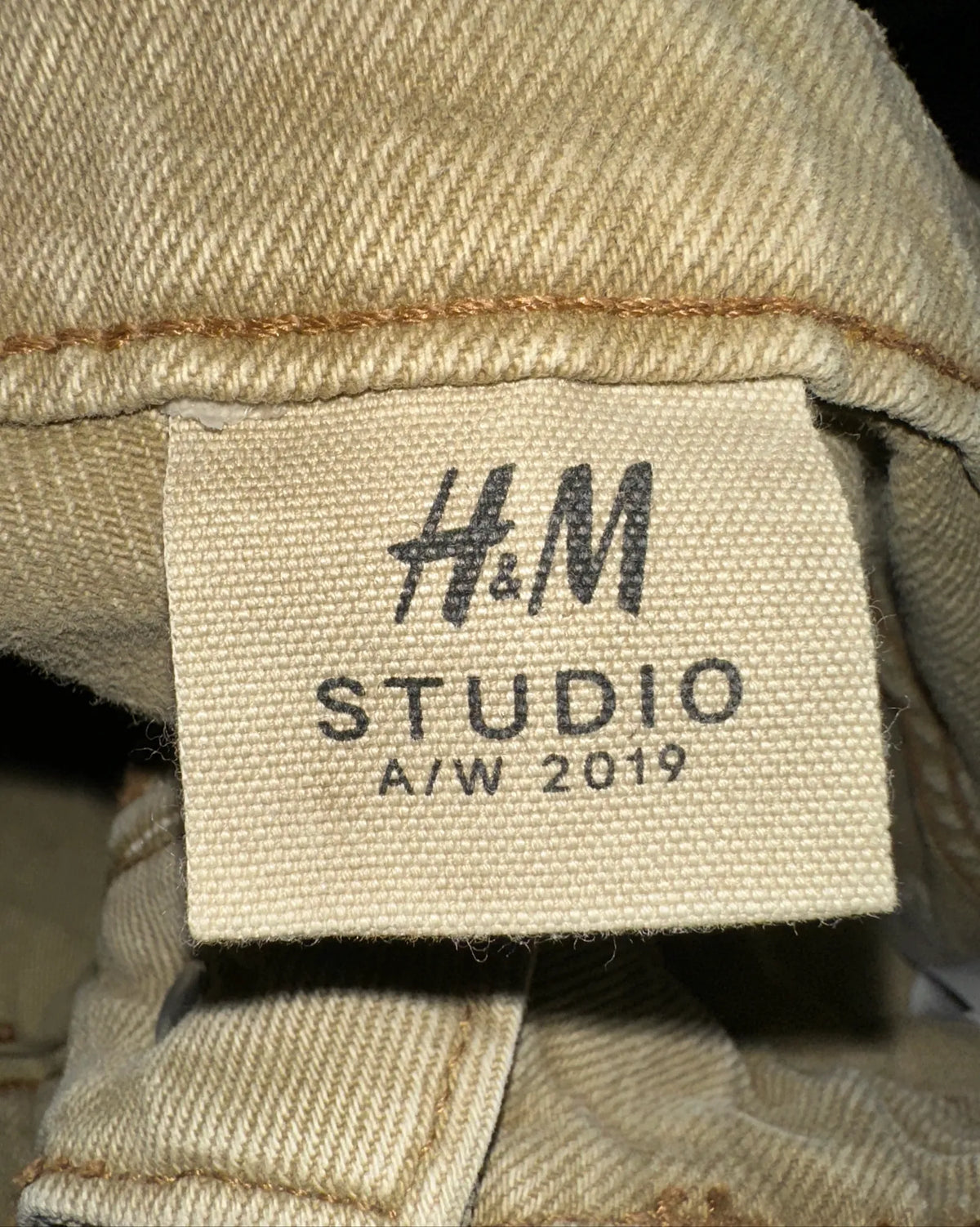 H&M Studio-jeans