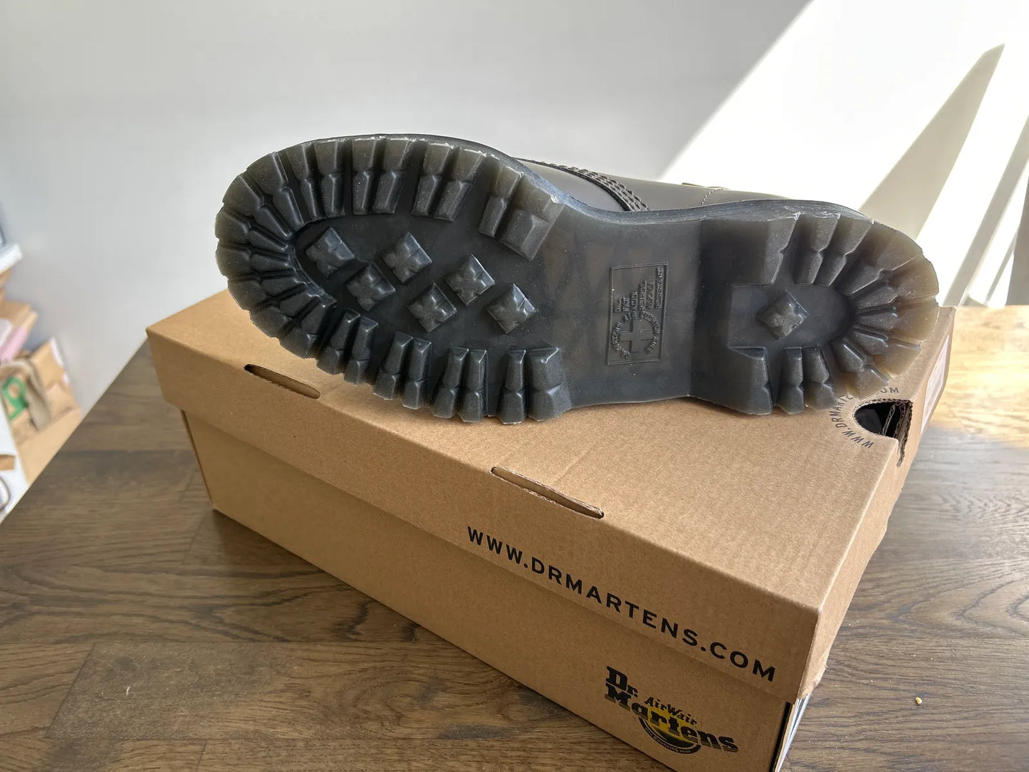 Dr. Martens Boots