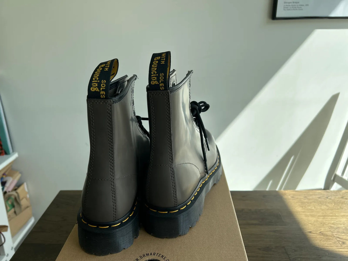 Dr. Martens Boots