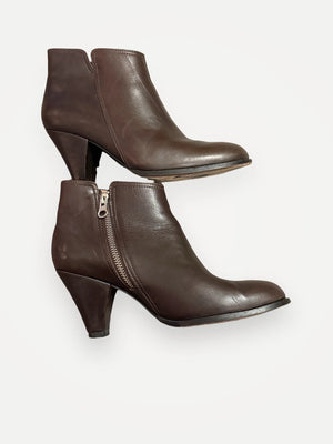 Hope Ankelboots-skinnklackar