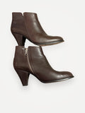 Hope Ankelboots-skinnklackar