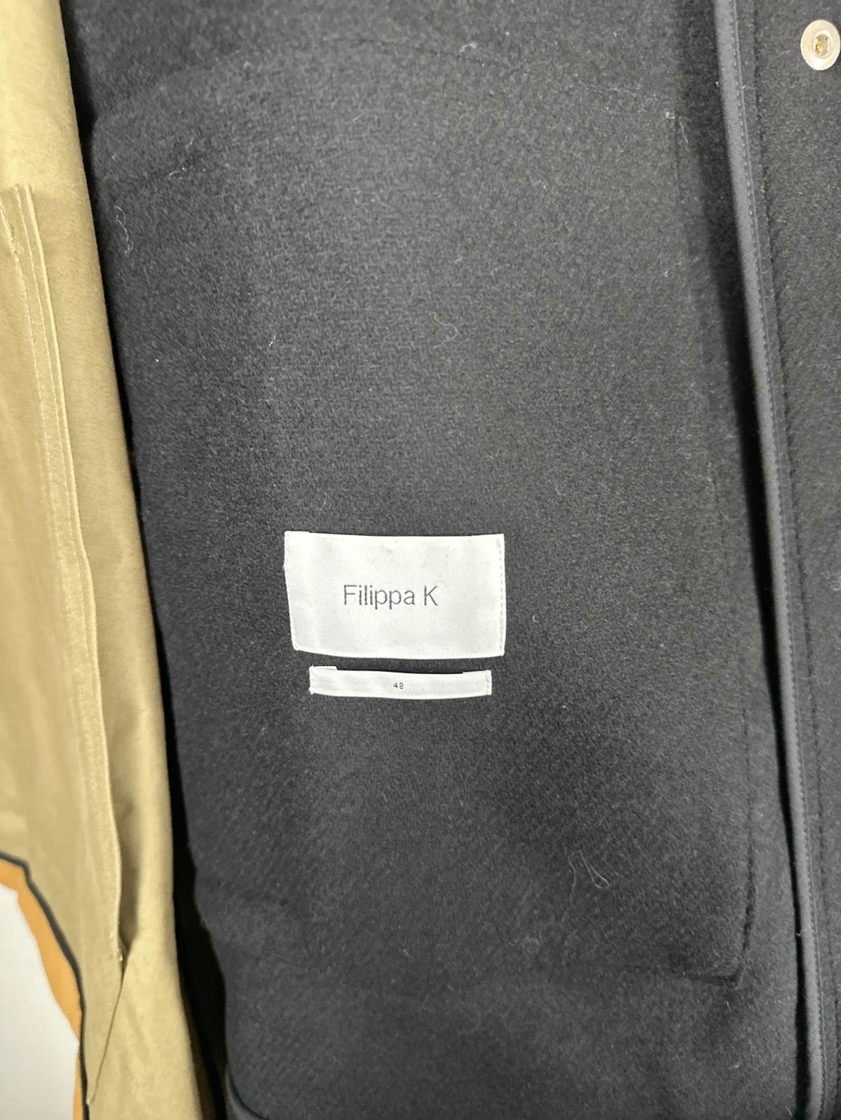 Filippa K Rain jacket
