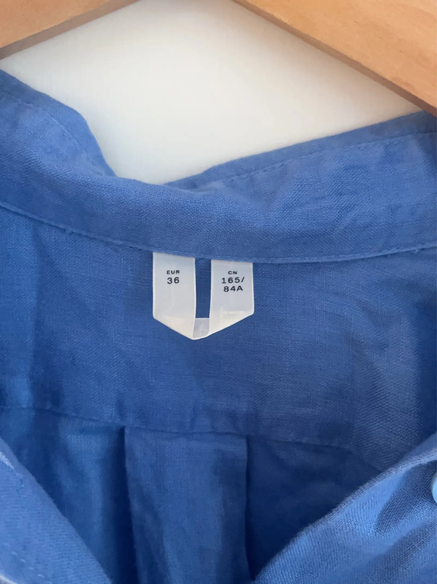 Arket Linen Shirt
