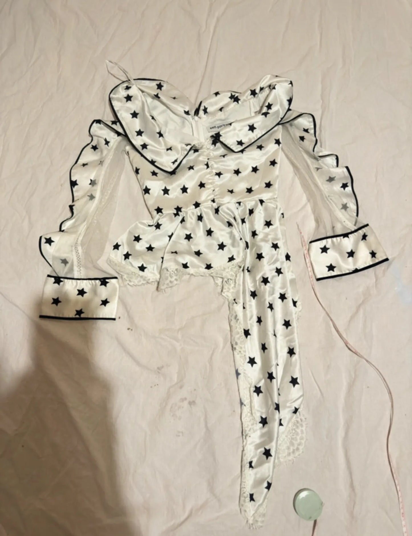 Self-Portrait Dress