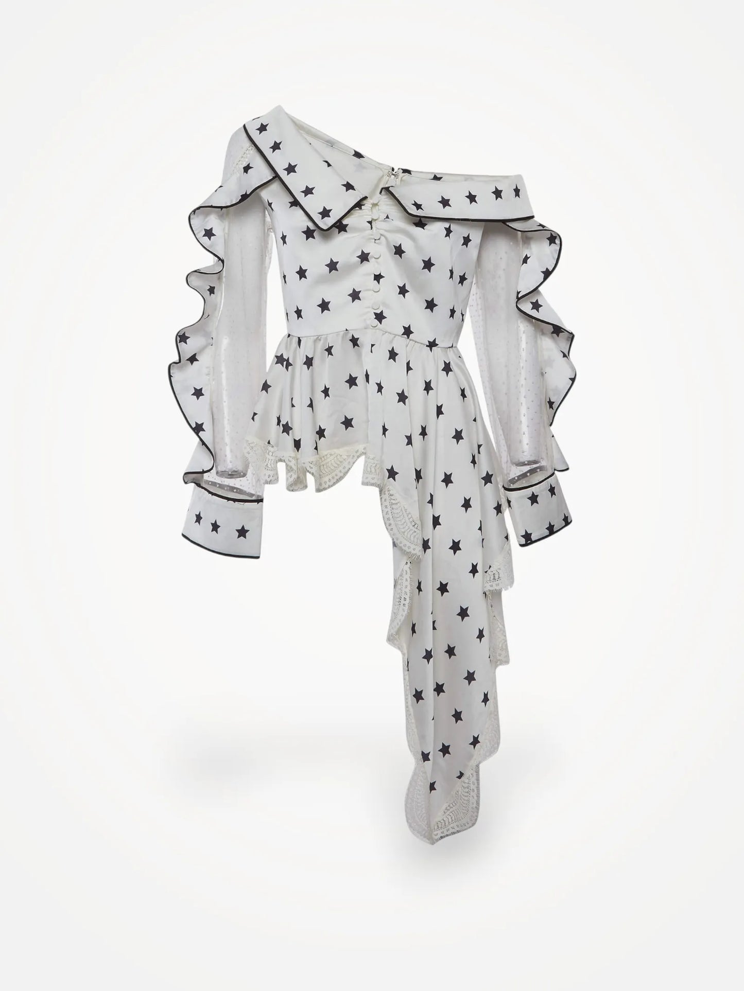 Self-Portrait Dress